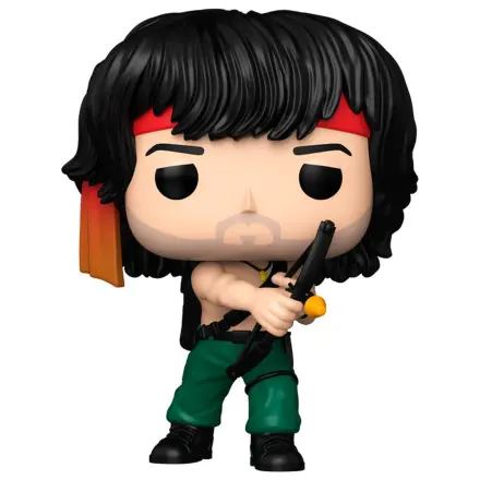 Funko POP figurka Rambo First Blood Part 2 John Rambo fotografii produktu