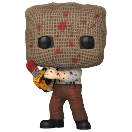Funko POP figurka Resident Evil Chainsaw Villager fotografii produktu