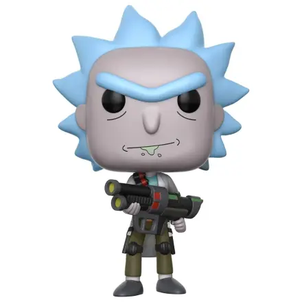 Funko POP figurka Rick and Morty Weaponized Rick fotografii produktu