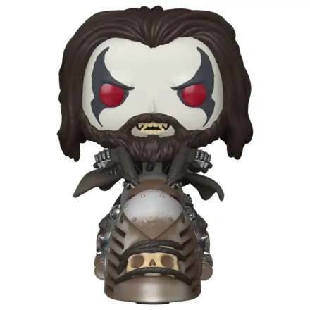 Funko POP figurka Ride DC Comics Supergirl Lobo na Spacehogu fotografii produktu