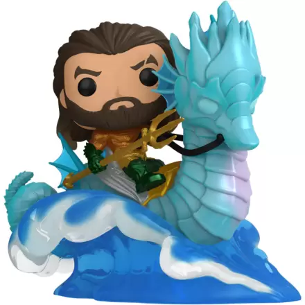 POP figurka Ride Deluxe DC Comics Aquaman and the Lost Kingdom Aquaman na Storm termékfotója