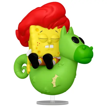 Funko POP figurka Rides Deluxe SpongeBob SquarePants Spongebob s Mystery fotografii produktu
