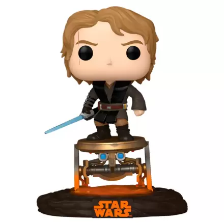 Funko POP figurka Rides Deluxe Star Wars Darth Vader První Vzhled termékfotója