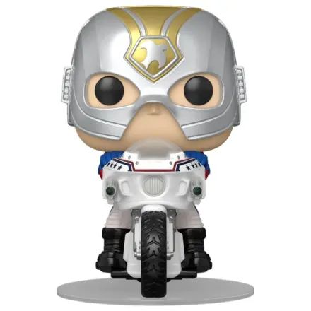 Funko POP figurka Rides Peacemaker - Peacemaker na Peacecycle fotografii produktu