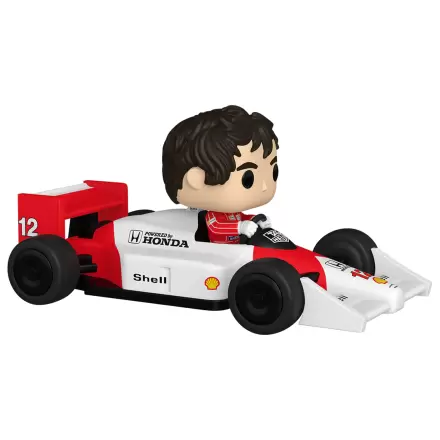 Funko POP figurka Rides Super Deluxe Formula 1 McLaren Ayrton Senna fotografii produktu