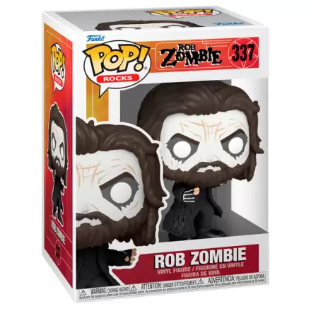 POP figurka Rob Zombie - Rob Zombie termékfotója