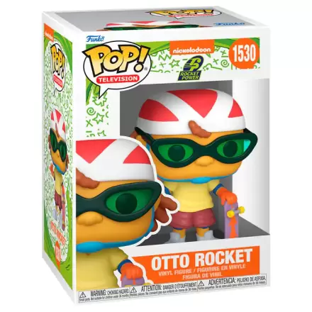 Funko POP figurka Rocket Power - Otto Rocket termékfotója