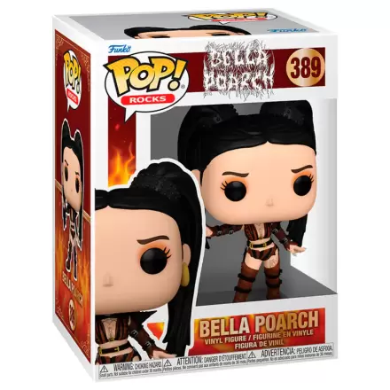 Funko POP figurka Rocks Bella Poarch termékfotója