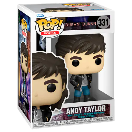 POP figurka Rocks Duran Duran Andy Taylor termékfotója