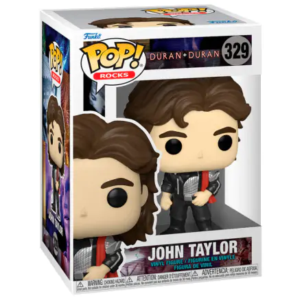 Figurka POP Rocks Duran Duran John Taylor termékfotója