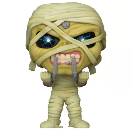 Funko POP figurka Rocks Iron Maiden Eddie Mumie termékfotója