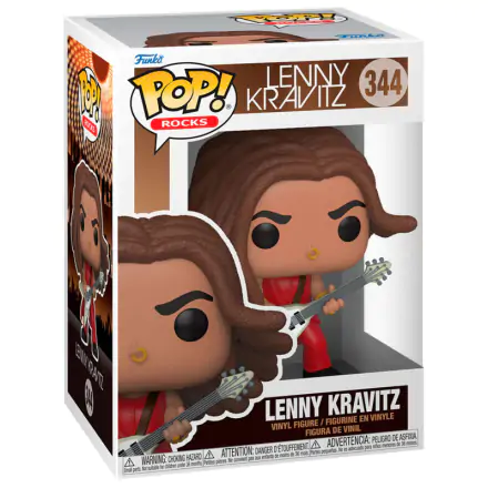 Lenny Kravitz POP! Rocks Vinylová figurka 9 cm termékfotója