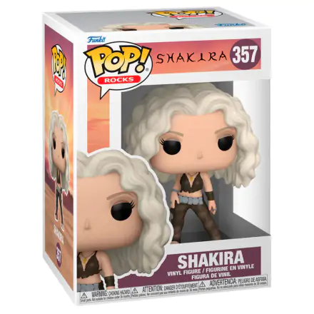 Shakira POP! Rocks Vinylová figurka Wherever/Whenever 9 cm termékfotója