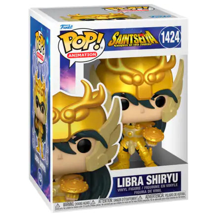 Saint Seiya POP! Animation figurka Zlatá Váha Shiryu 9 cm termékfotója