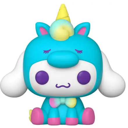 Hello Kitty and Friends POP! Sanrio vinylová figurka Cinnamoroll 9 cm fotografii produktu