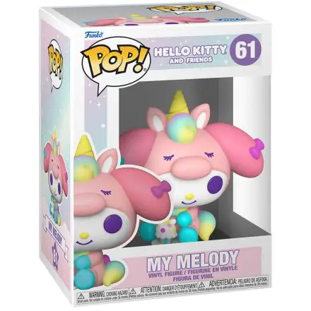 Hello Kitty and Friends POP! Sanrio vinylová figurka My Melody 9 cm termékfotója