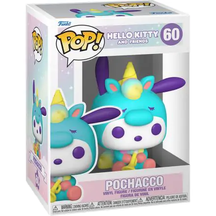 Hello Kitty and Friends POP! Sanrio vinylová figurka Pochacco 9 cm termékfotója