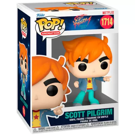 Funko POP figurka Scott Pilgrim Takes Off Scott Pilgrim termékfotója