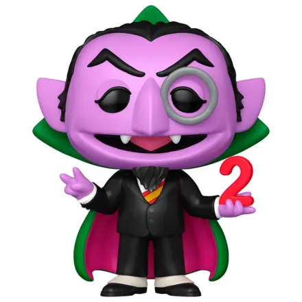 Funko POP figurka Sesame Street The Count fotografii produktu