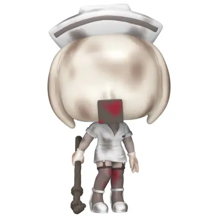 Funko POP figurka Silent Hill Bubblehead Nurse fotografii produktu