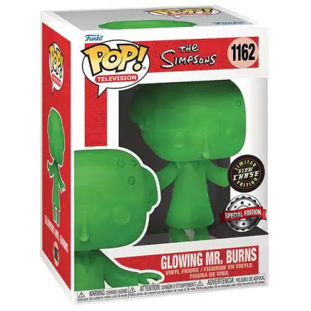 POP figurka Simpsons Glowing Mr.Burns Exclusive Chase termékfotója