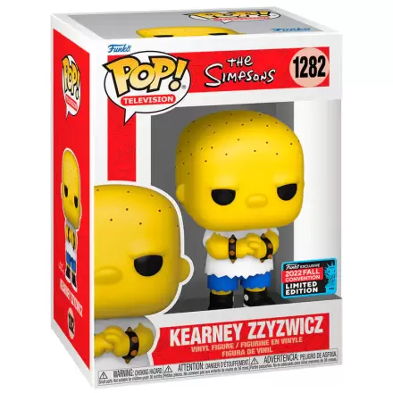 Funko POP figurka Simpsons Kearney Exclusive termékfotója