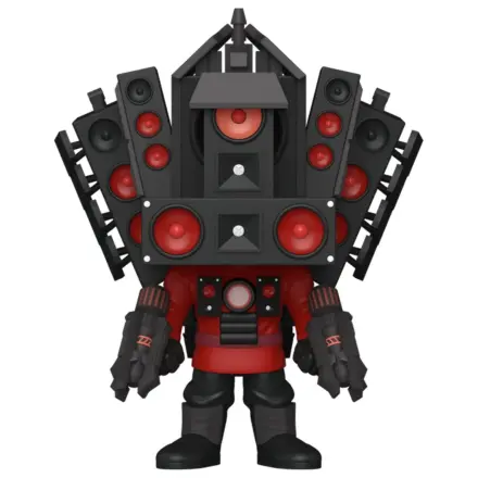 Funko POP figurka Skibidi Toilet Titan Speakerman fotografii produktu