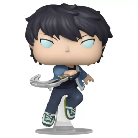 Funko POP figurka Solo Leveling Sung Jinwoo fotografii produktu