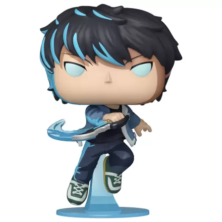 Funko POP figurka Solo Leveling Sung Jinwoo Chase fotografii produktu