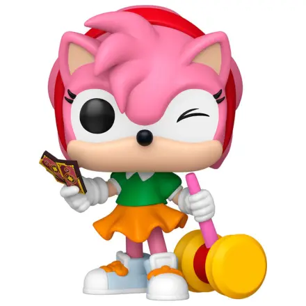 Funko POP figurka Sonic The Hedgehog Amy Chase fotografii produktu