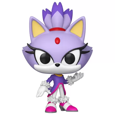 Funko POP figurka Sonic The Hedgehog Blaze fotografii produktu