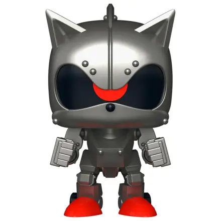 Funko POP figurka Sonic The Hedgehog Mecha Sonic fotografii produktu