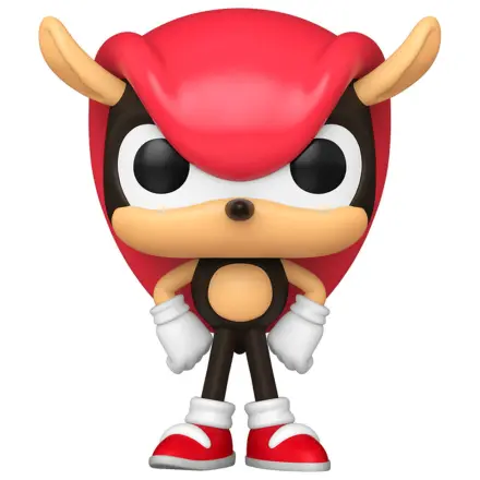 Funko POP figurka Sonic The Hedgehog Mighty fotografii produktu