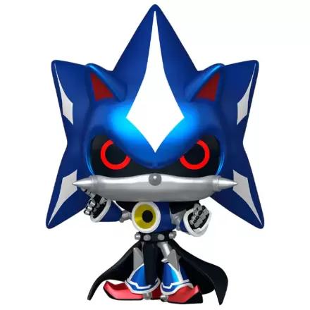 Funko POP figurka Sonic The Hedgehog Neo Metal Sonic fotografii produktu