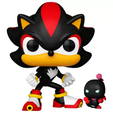Funko POP figurka Sonic The Hedgehog Shadow s Dark Chao fotografii produktu