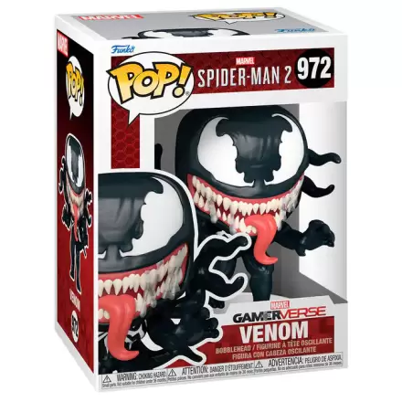 Funko POP figurka Marvel Spiderman 2 Venom Harry Osborn termékfotója