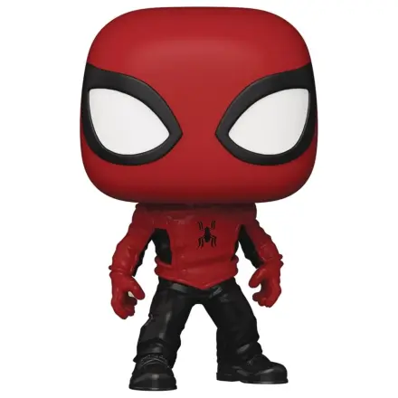 Funko POP figurka Marvel Spiderman Last Stand Exclusive fotografii produktu