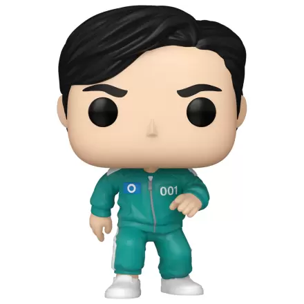 Funko POP figurka Squid Game Player 001 fotografii produktu