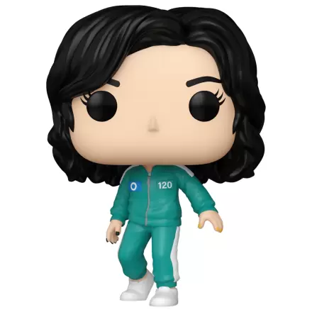 Funko POP figurka Squid Game Player 120: Hyun-ju fotografii produktu