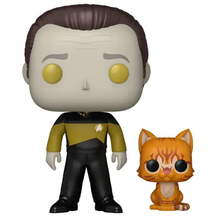 Funko POP figurka Star Trek Data s Spot fotografii produktu