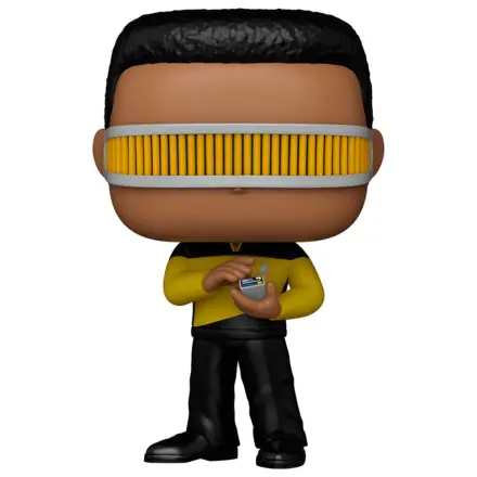 Funko POP figurka Star Trek Geordi LaForge fotografii produktu
