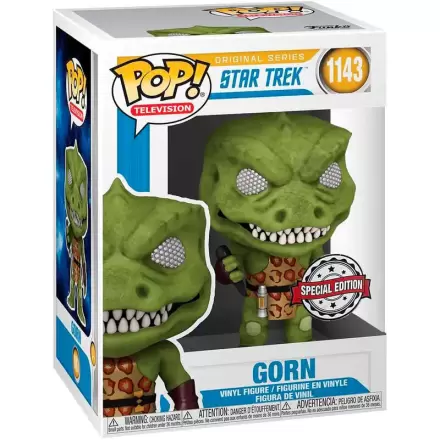 POP figurka Star Trek Gorn Exclusive termékfotója