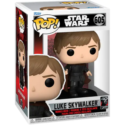 Star Wars Return of the Jedi 40th Anniversary POP! Vinylová Figurka Luke 9 cm termékfotója