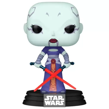 Funko POP figurka Star Wars Asajj Ventress fotografii produktu