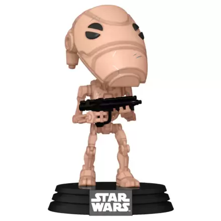 Funko POP figurka Star Wars Battle Droid termékfotója