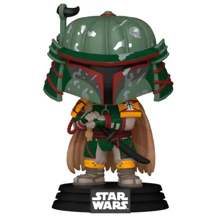 Funko POP figurka Star Wars Boba Fett fotografii produktu