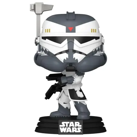 Funko POP figurka Star Wars Commander Wolffe fotografii produktu