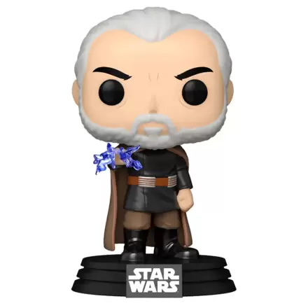 Funko POP figurka Star Wars Count Dooku termékfotója