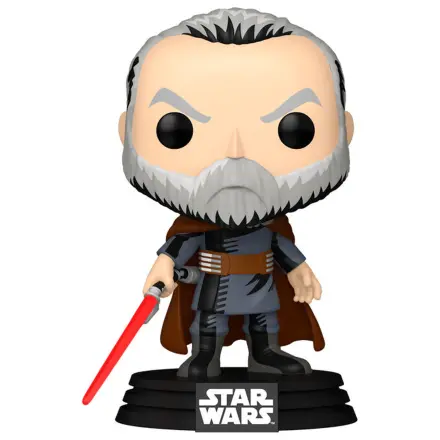 Funko POP figurka Star Wars Count Dooku fotografii produktu