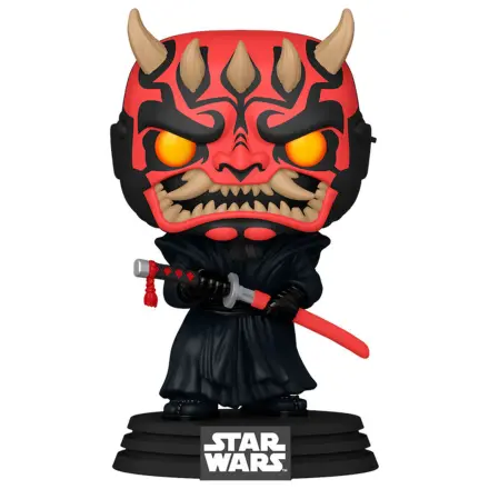 Funko POP figurka Star Wars Darth Maul fotografii produktu